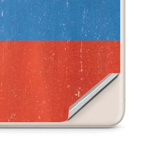 Russian Flag Distressed Google Pixel 8 Pro Skin
